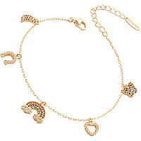 bracelet femme bijoux Boccadamo Gaya GBR023D