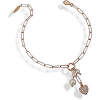bracelet femme bijoux Boccadamo Gaya GBR066RS