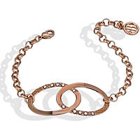bracelet femme bijoux Boccadamo Magic Chain XBR942RS