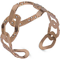 bracelet femme bijoux Boccadamo Magic Chain XBR948RS