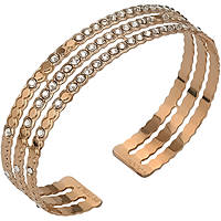 bracelet femme bijoux Boccadamo Magic Circle XBR929RS