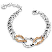 bracelet femme bijoux Boccadamo Mychain XBR964