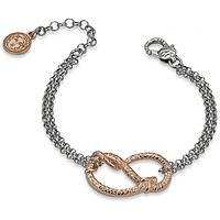 bracelet femme bijoux Bottega Boccadamo Snake BBR081B