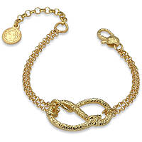 bracelet femme bijoux Bottega Boccadamo Snake BBR081D
