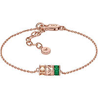 bracelet femme bijoux Emporio Armani EG3579221