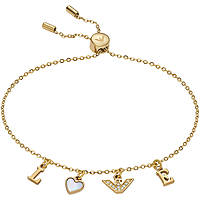 bracelet femme bijoux Emporio Armani Sentimental EGS2969710