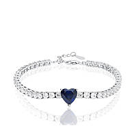 bracelet femme bijoux GioiaPura Amore Eterno INS035BR023RHBL