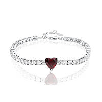 bracelet femme bijoux GioiaPura Amore Eterno INS035BR023RHRO
