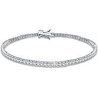 bracelet femme bijoux GioiaPura Tennis Club INS026BR001RHWH-18