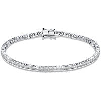bracelet femme bijoux GioiaPura Tennis Club INS026BR005RHWH-18