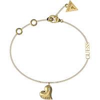 bracelet femme bijoux Guess Fluid HeartU JUBB02308JWYGL