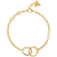 bracelet femme bijoux Guess Forever LinkU JUBB02187JWYGL