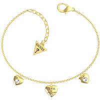 bracelet femme bijoux Guess Is For Lovers JUBB70038JW