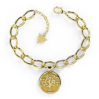 bracelet femme bijoux Guess Talismania JUBB01438JWYGS