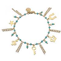 bracelet femme bijoux Le Carose Joie BRJOIERO01