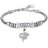 bracelet femme bijoux Luca Barra BK2331