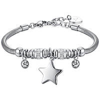 bracelet femme bijoux Luca Barra BK2376