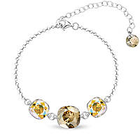 bracelet femme bijoux Spark Barete Trio B44703GSLTSH