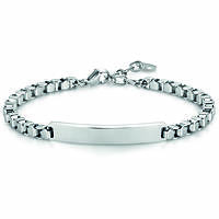 bracelet homme bijou Luca Barra Casual LBBA1093