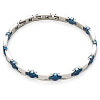 bracelet homme bijoux 4US Cesare Paciotti 4UBR5104