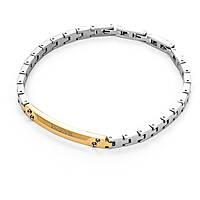 bracelet homme bijoux 4US Cesare Paciotti 4UBR5118