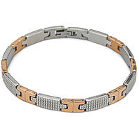 bracelet homme bijoux Boccadamo Man ABR623R