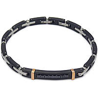 bracelet homme bijoux Boccadamo Man ABR625N