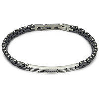 bracelet homme bijoux Boccadamo Man ABR627N