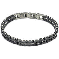 bracelet homme bijoux Boccadamo Man ABR629N