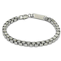 bracelet homme bijoux Boccadamo Man ABR647