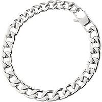 bracelet homme bijoux Breil Block Chain TJ3256