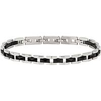 bracelet homme bijoux Breil Ceramic Brick TJ3368