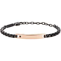 bracelet homme bijoux Breil Tag & Cross TJ3222