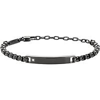 bracelet homme bijoux Breil Tag & Cross TJ3223