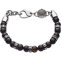 bracelet homme bijoux Diesel Beads DX1163040