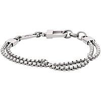 bracelet homme bijoux Emporio Armani EGS2805040