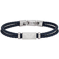 bracelet homme bijoux Emporio Armani EGS2995040
