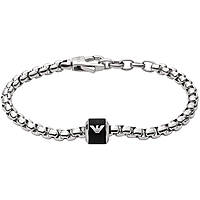 bracelet homme bijoux Emporio Armani Essential EGS2911040