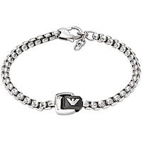 bracelet homme bijoux Emporio Armani Essential EGS2938040