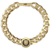 bracelet homme bijoux Guess Lion King JUMB01309JWYGBKS
