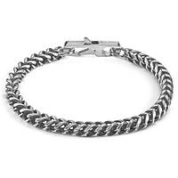 bracelet homme bijoux Guess My Chains JUMB01338JWSTL