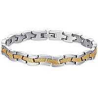 bracelet homme bijoux Luca Barra BA1455