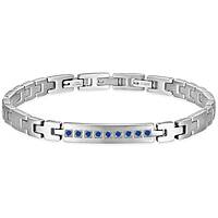 bracelet homme bijoux Luca Barra BA1496