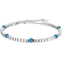 bracelet homme bijoux Luca Barra BA1507