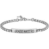 bracelet homme bijoux Luca Barra BA1576