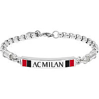 bracelet homme bijoux Milan Gioielli Squadre B-MB002UAR