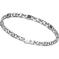 bracelet homme bijoux Zancan Alpha EXB883
