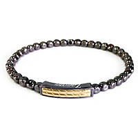 bracelet homme bijoux Zancan Be1 ESB041-NE