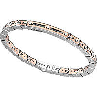 bracelet homme bijoux Zancan Eternity 925 EXB873-R