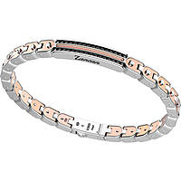 bracelet homme bijoux Zancan Eternity 925 EXB876-R